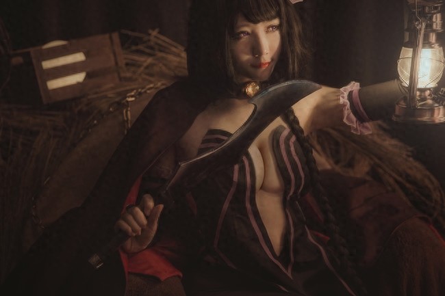 猎肠者是非常血腥的一个角色