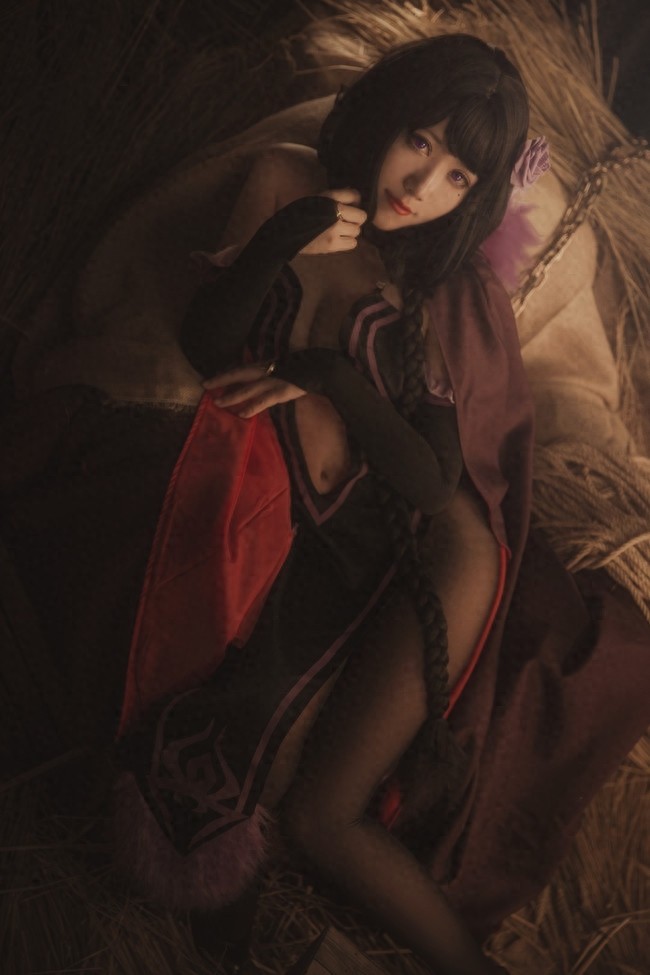 猎肠者是非常血腥的一个角色