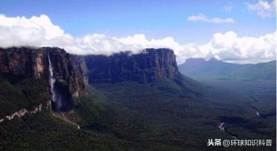 ​「趣闻」世界上落差最