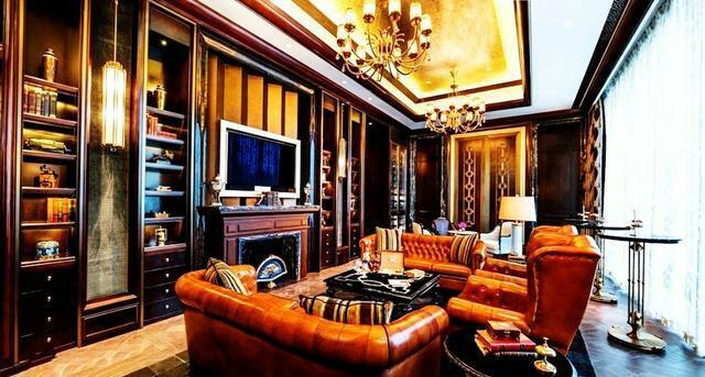 上海最奢华的七星级酒店，原来是王思聪老公家开的