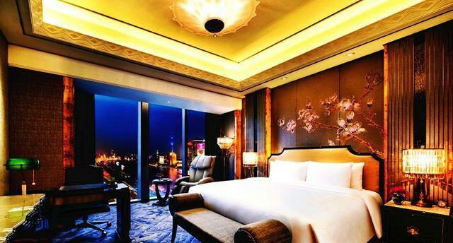 上海最奢华的七星级酒店，原来是王思聪老公家开的