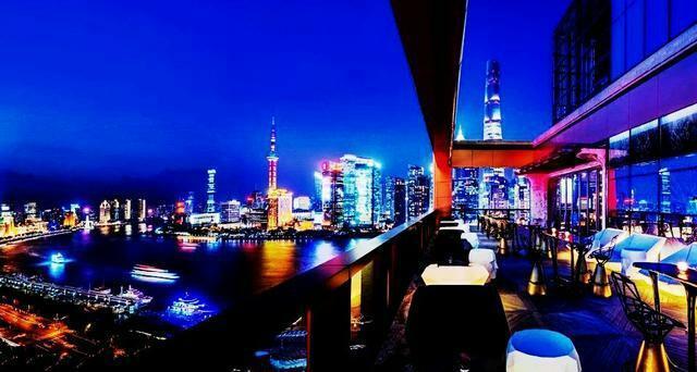 上海最奢华的七星级酒店，原来是王思聪老公家开的