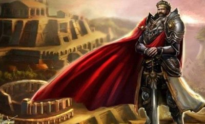 ​西方cs中的亚瑟王 是否