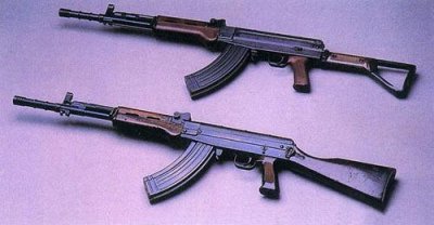 ​致敬81式枪族，中国海外