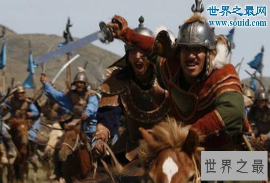 中国历史上的十大军团，古代秦军战无敌为最强军队