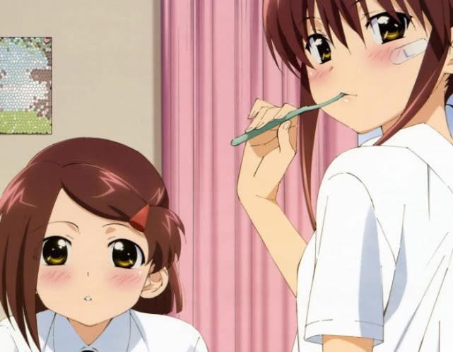 妹妹想推倒哥哥的3部动漫，缘之空仅仅垫底，最后一部让人喷鼻血