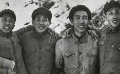 ​朝鲜战争，60军在大溃败