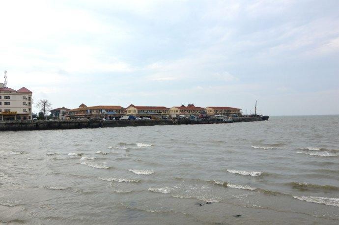 北海老街,曾是北海最繁华的商业街