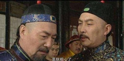 ​张廷玉：雍正钦点的顾