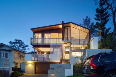 ​为什么澳洲有钱人住郊