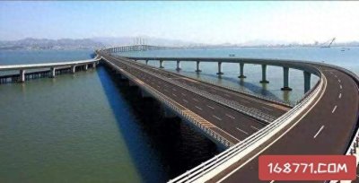 ​世界上最长的桥是什么