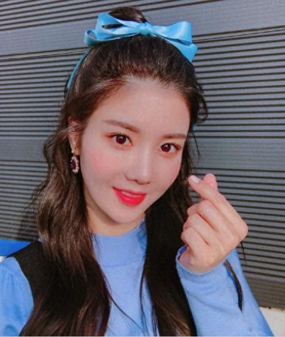 十大最美韩国女团成员，榜首是中国人