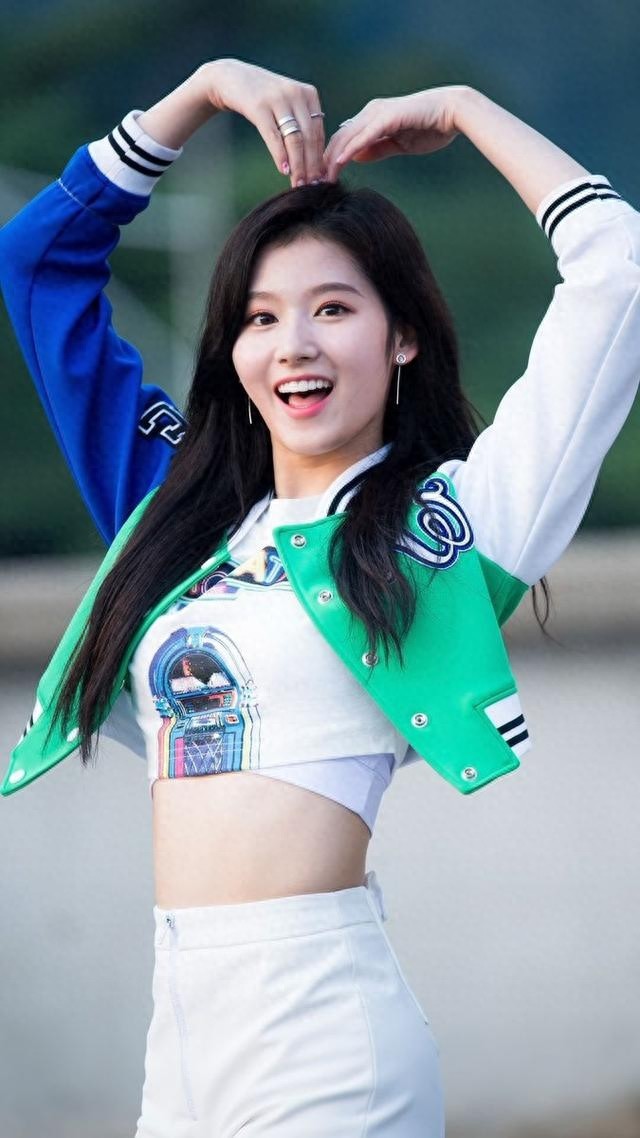 十大最美韩国女团成员，榜首是中国人