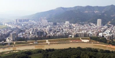 ​广东云浮郁南县最大的