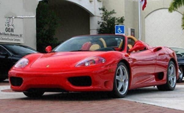 法拉利最便宜的跑车，售价仅24万美元，时速达到320公里