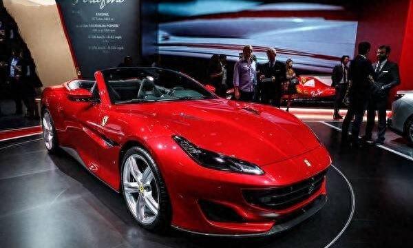 法拉利最便宜的跑车，售价仅24万美元，时速达到320公里