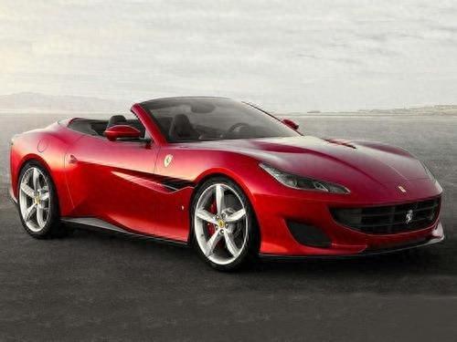 法拉利最便宜的跑车，售价仅24万美元，时速达到320公里