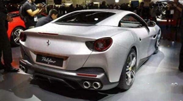 法拉利最便宜的跑车，售价仅24万美元，时速达到320公里