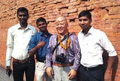 ​印度人眼中的中国, 答应