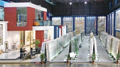 ​＂石＂力全开！云浮石