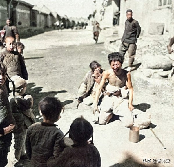 张家口人没见过的沙城老照片，塞北重镇的威严 古朴气息扑面而来