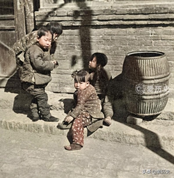 张家口人没见过的沙城老照片，塞北重镇的威严 古朴气息扑面而来