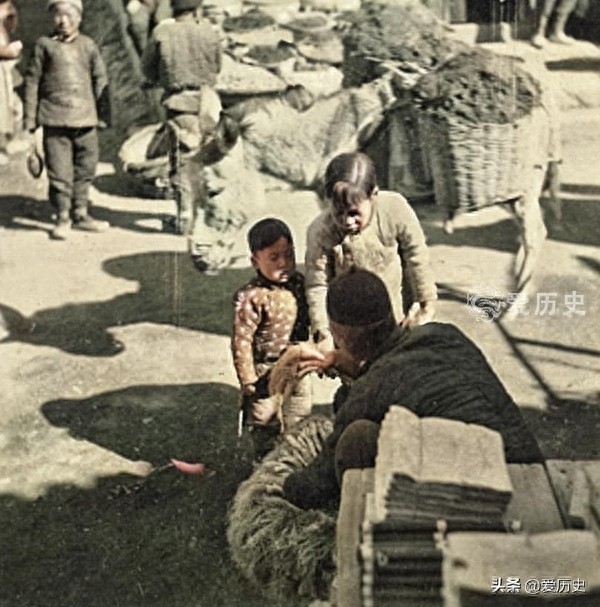 张家口人没见过的沙城老照片，塞北重镇的威严 古朴气息扑面而来