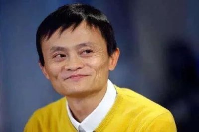 ​马云 阿里巴巴集团创始