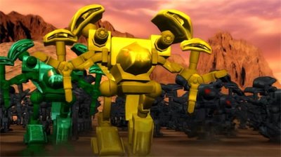 ​洛洛历险记：金铁兽只