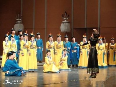 ​直击心灵的草原之声-蒙