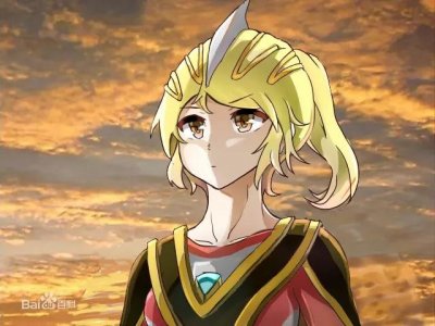 ​奥特曼怪兽系列拟人化