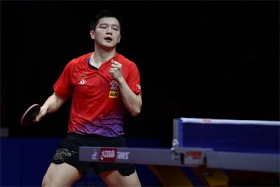 ​乒乓球——地表最强1