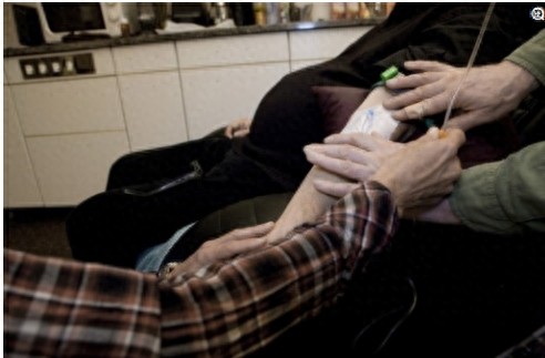 直击：瑞士安乐死全过程：三十秒沉睡三分钟死亡，对生命的敬仰