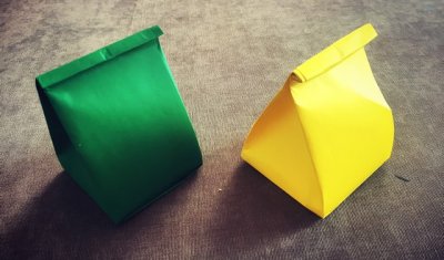 ​纸在乎你 手工折纸：纸