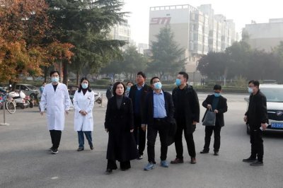 ​长治医学院附属和平医