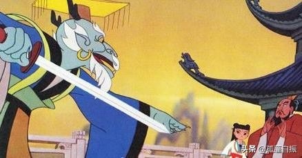 国漫崛起；我国第一部大型彩色宽银幕动画长片《哪吒闹海》