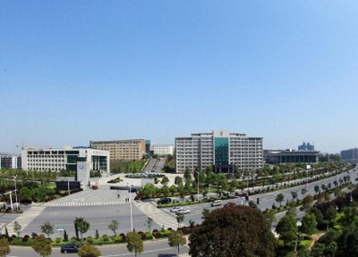 ​“湖南财经大学”将花