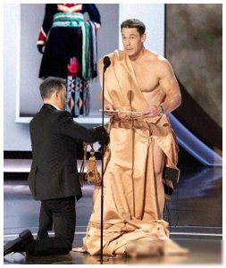 ​奥斯卡之夜：星光背后