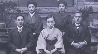 ​朝鲜末代王女德惠翁主