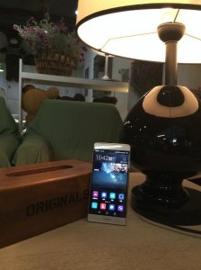 ​不止于大，华为P9 Plus上