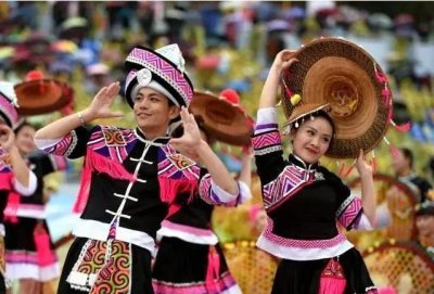 ​广西本土民族——毛南