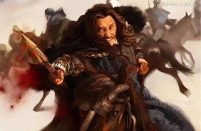 ​名将王彦章：骁勇善战