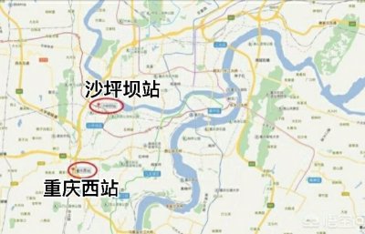 ​重庆沙坪坝站是重庆西
