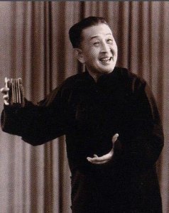 ​郭德纲的师傅竟然是青