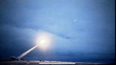 ​俄罗斯宣布核动力巡航