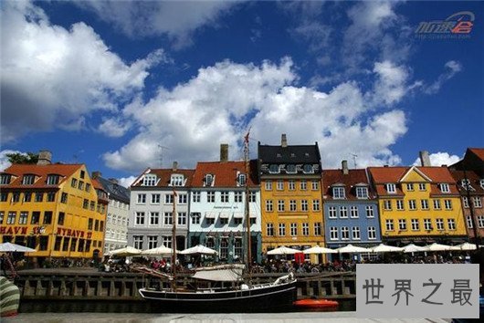 世界上最幸福的国家，亚洲无一国家上榜