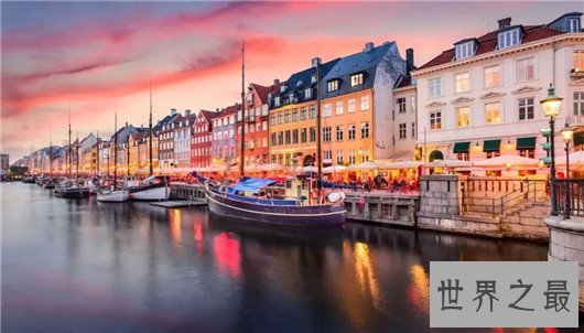 世界上最幸福的国家，亚洲无一国家上榜