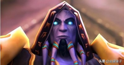 ​魔兽世界英雄志：大贤