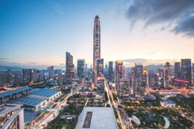 ​深圳最值得去的五个地