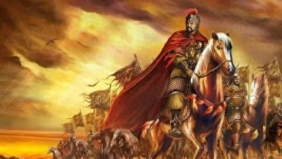 ​安西三任节度使攻打小